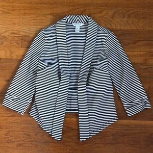 White House Black Market Blazer